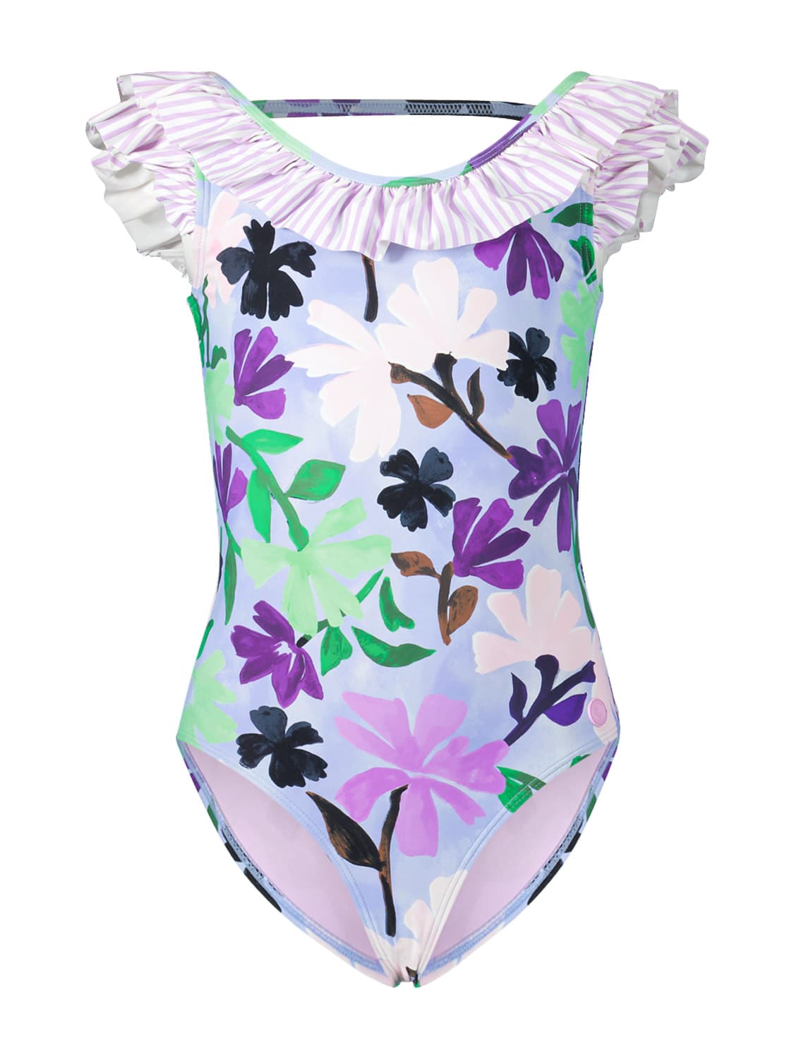 Scotch & Soda Kids swimsuit Purple in Purple 6700780738-1.jpg | NICKIS.com