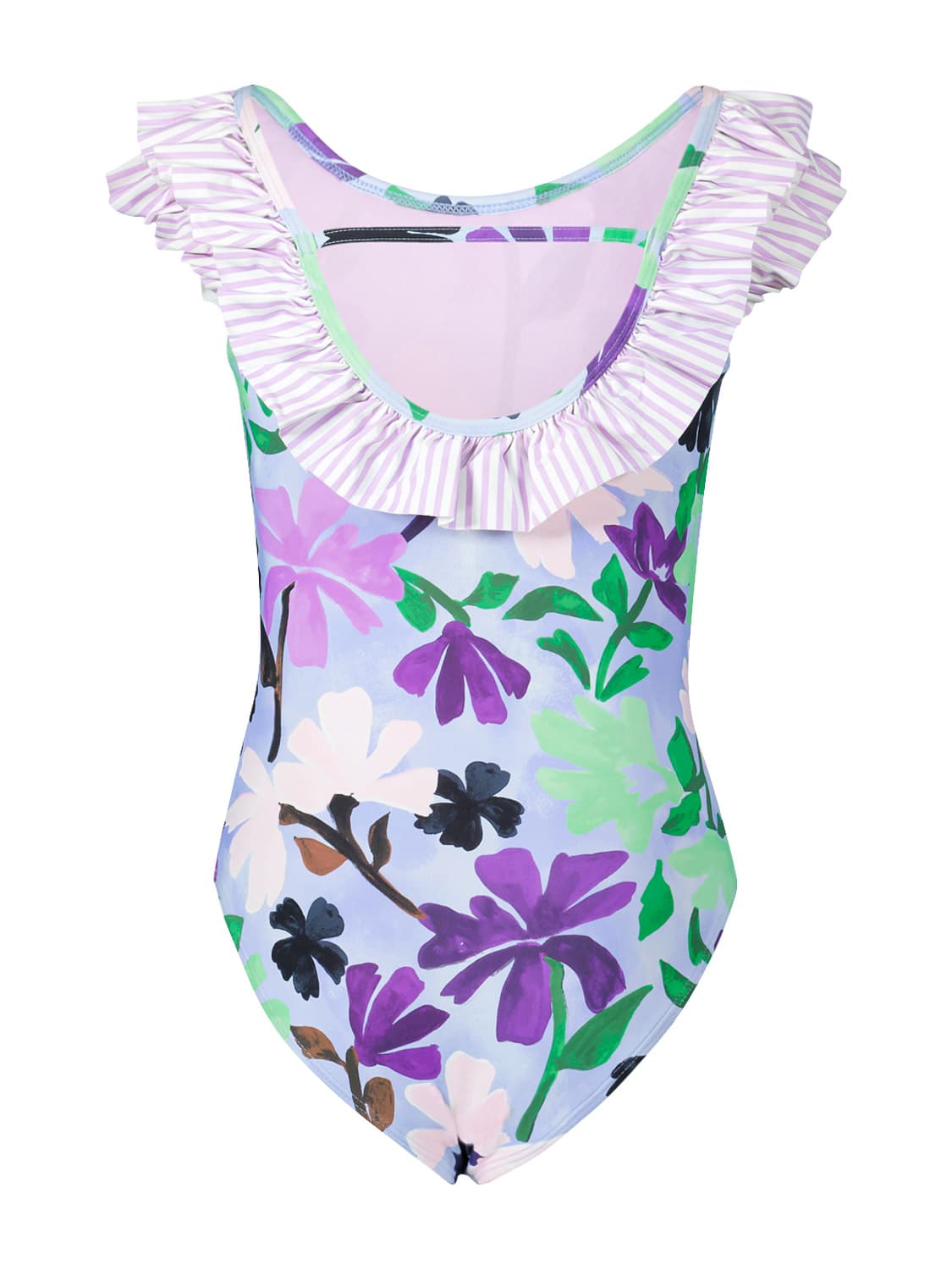 Scotch & Soda Kids swimsuit Purple in Purple 6700780738-4.jpg | NICKIS.com