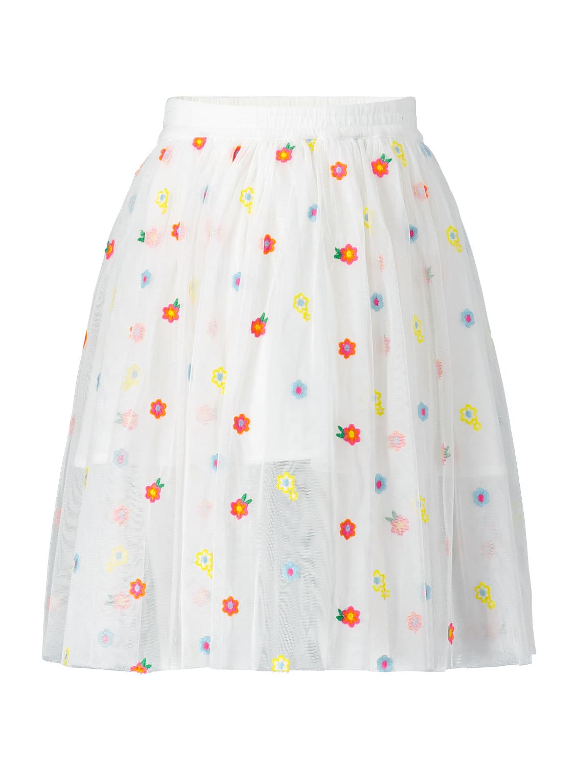 Stella McCartney Kids Kids skirt White in White 6700802327-1.jpg | NICKIS.com