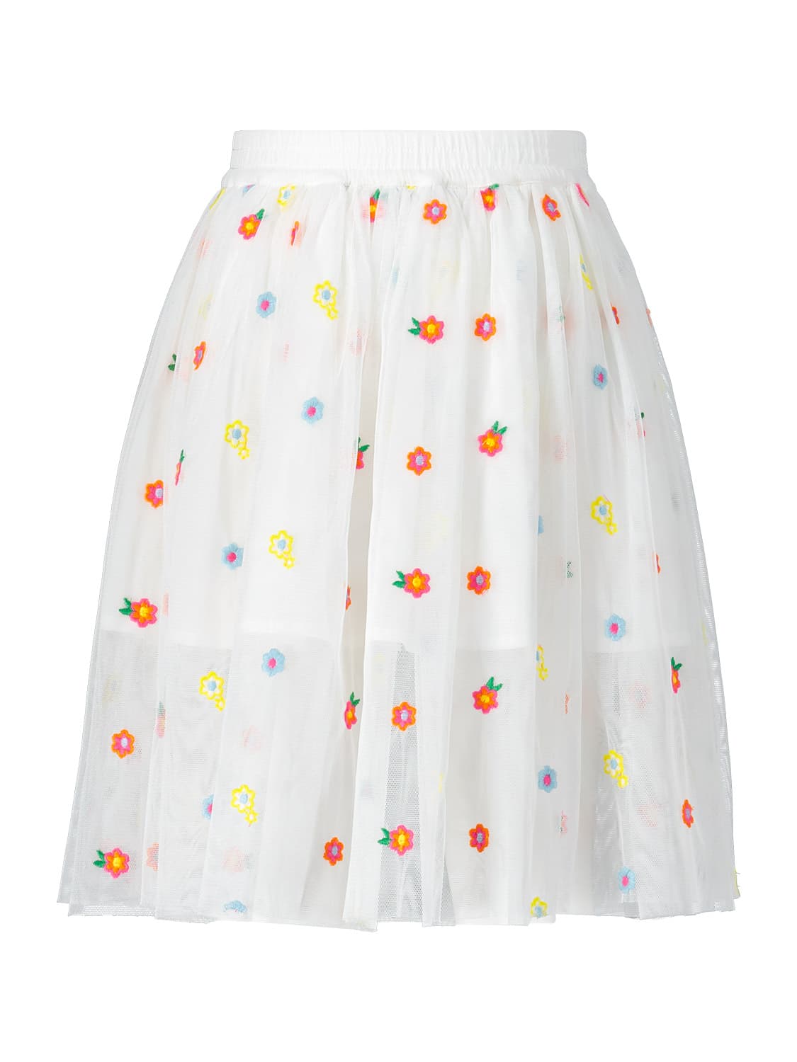 Stella McCartney Kids Kids skirt White in White 6700802327-5.jpg | NICKIS.com