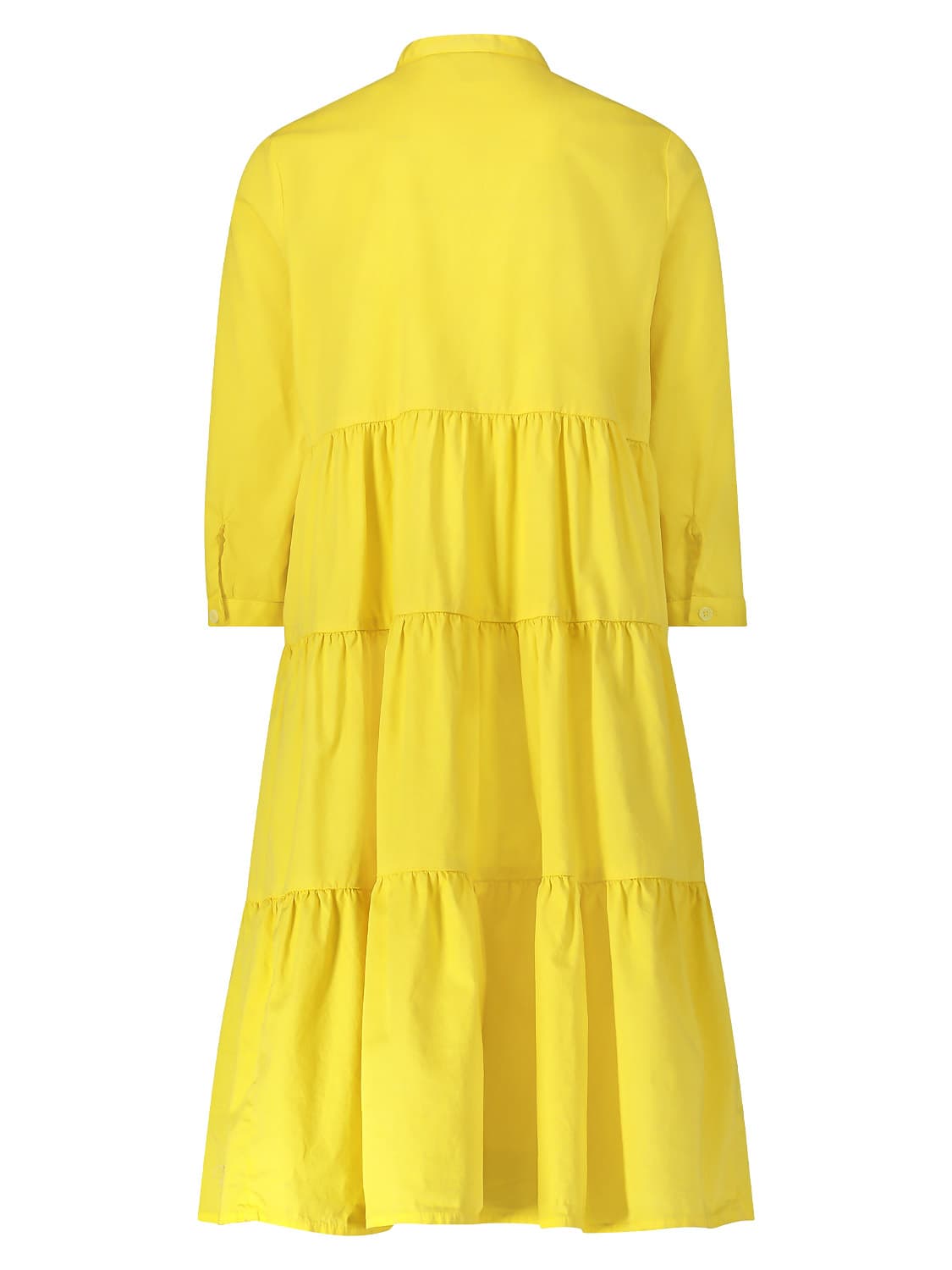 Aspesi Kids dress Yellow in Yellow 6700803624-4.jpg | NICKIS.com