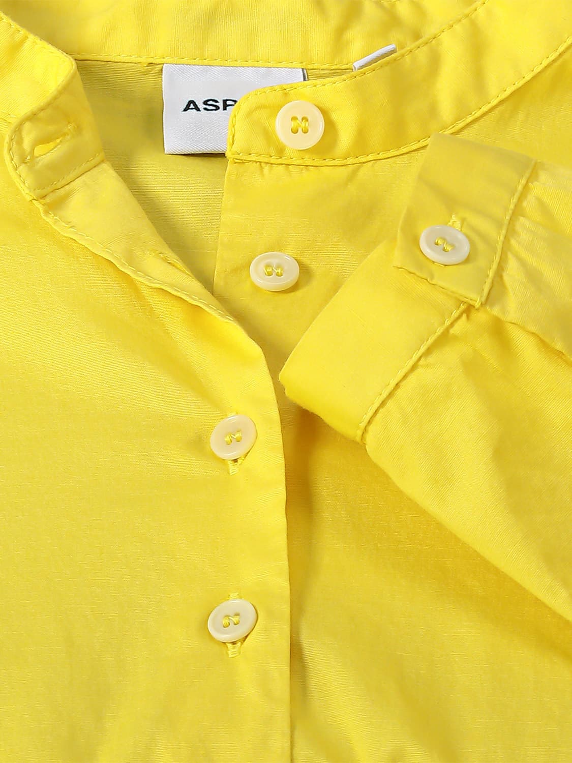 Aspesi Kids dress Yellow in Yellow 6700803624-5.jpg | NICKIS.com