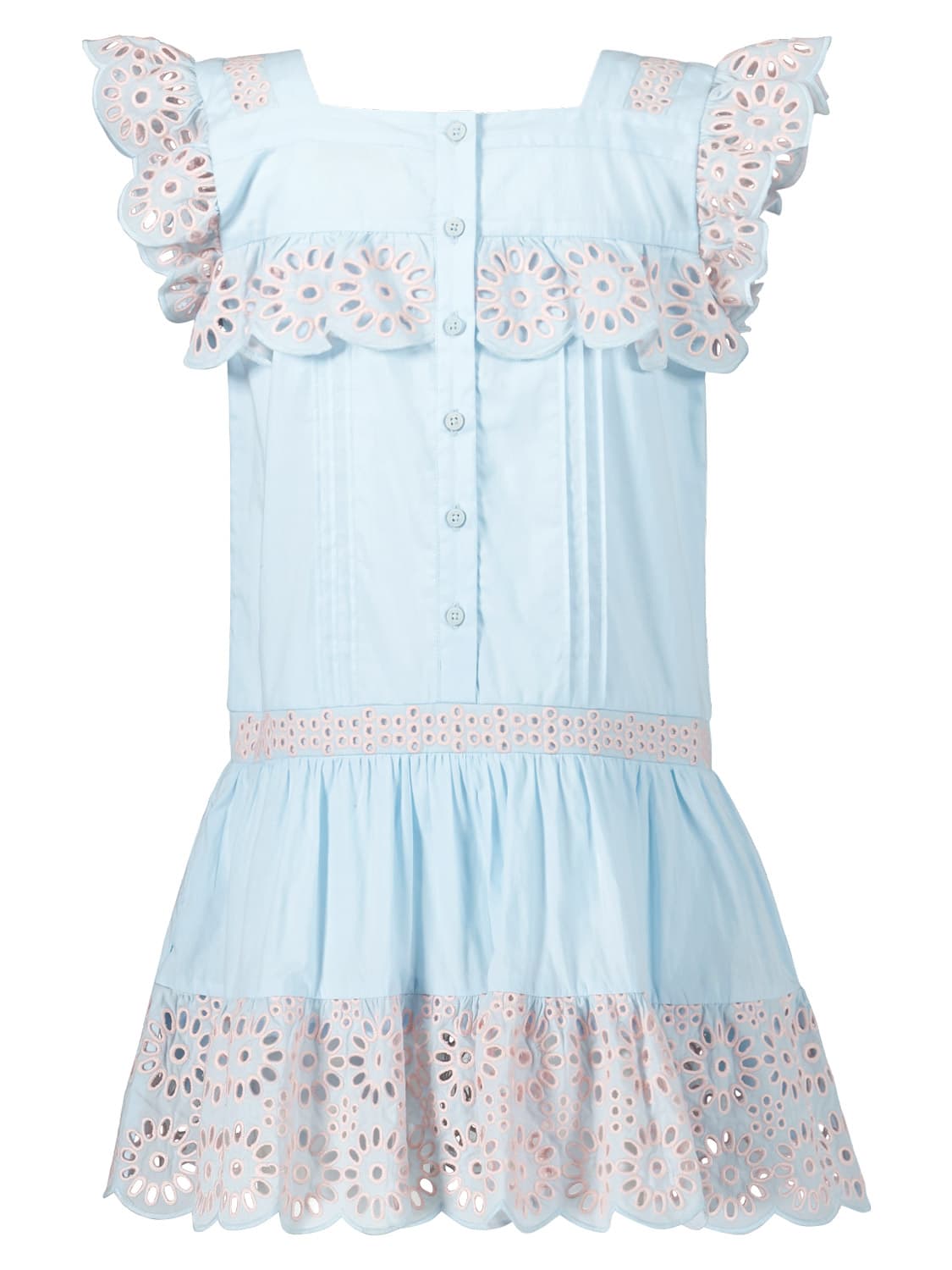 Stella McCartney Kids Kids dress  in  6700816042-4.jpg | NICKIS.com