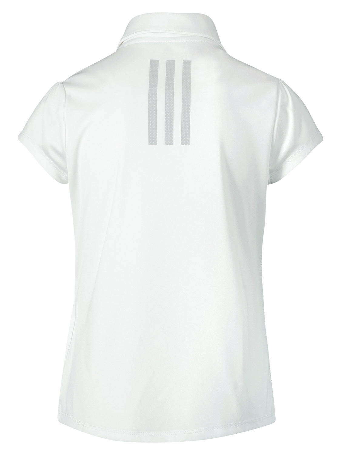 adidas Kids Polo Shirt Golfwear White in White 6700849263-4.jpg | NICKIS.com