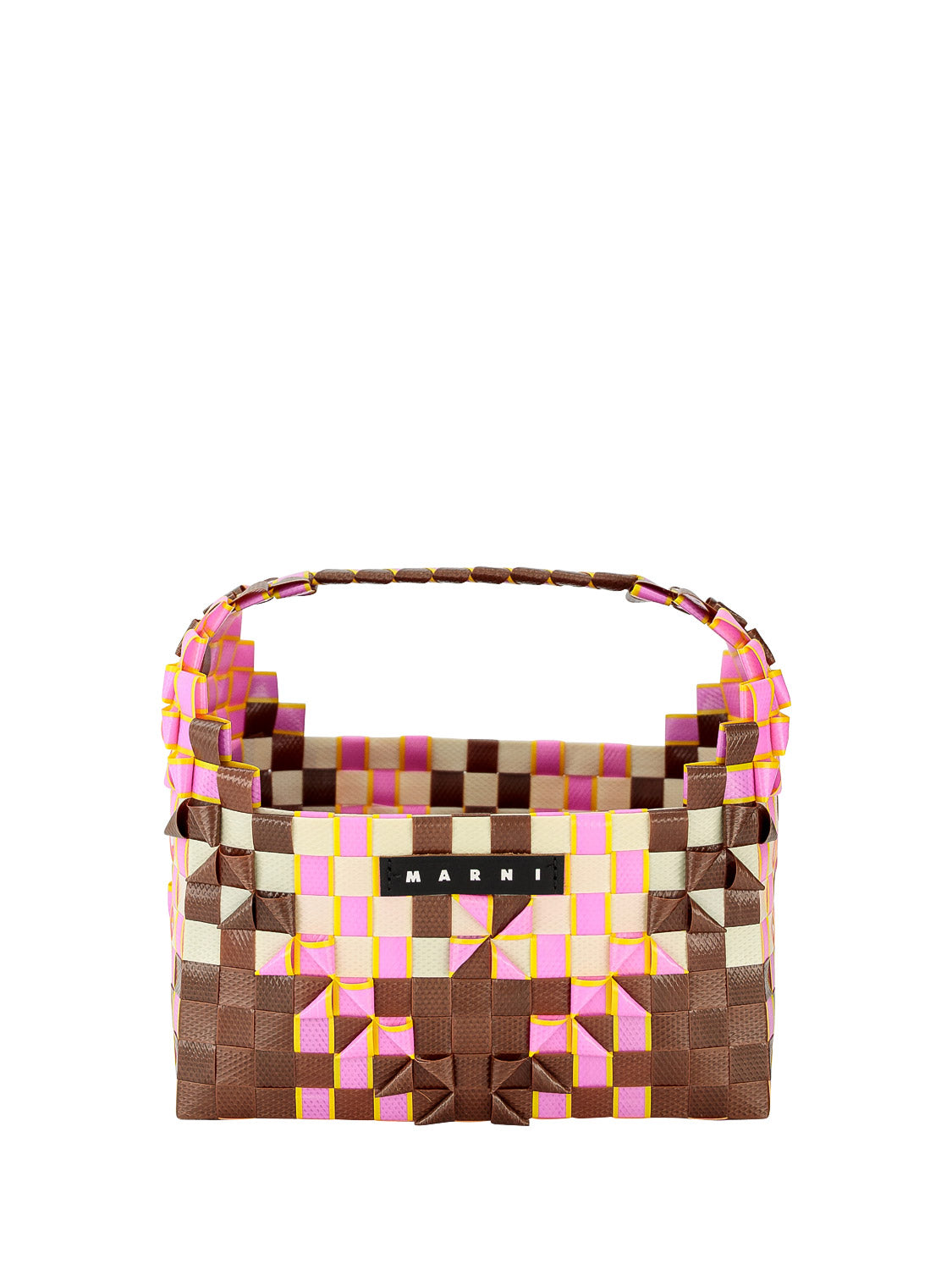 Marni Kids bag Brown in Brown 6700880315-1.jpg | NICKIS.com