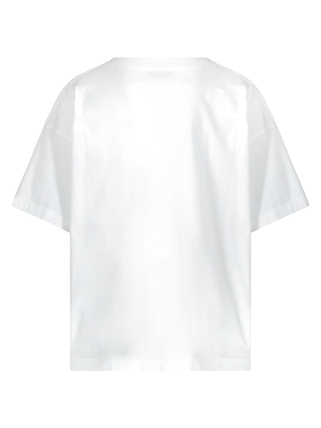 MM6 Maison Margiela Kids t-shirt White in White 6700909851-4.jpg | NICKIS.com