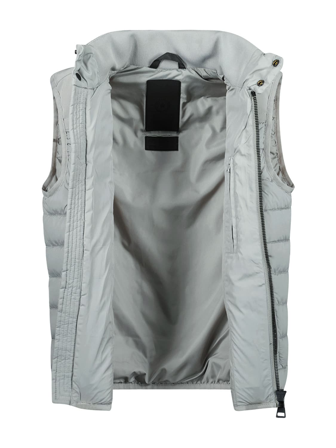 Airforce Kids vest Grey in Grey 6700936705-5.jpg | NICKIS.com