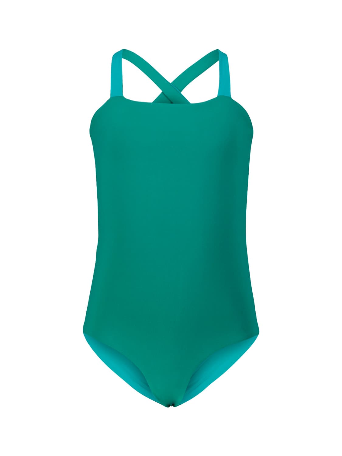 MYMARINI Kids swimsuit Easybody Mini Uv 50+ Turquoise in Turquoise 6700973755-1.jpg | NICKIS.com