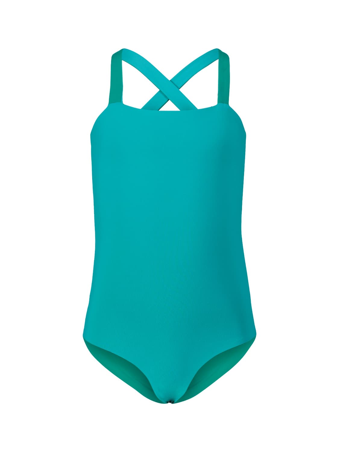 MYMARINI Kids swimsuit Easybody Mini Uv 50+ Turquoise in Turquoise 6700973755-5.jpg | NICKIS.com