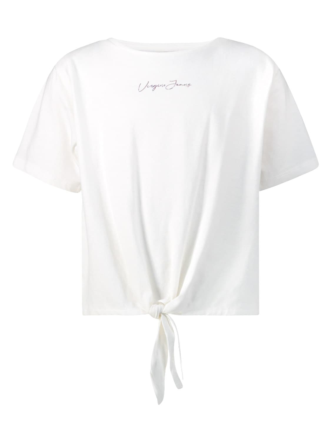 Vingino Kids t-shirt Henrieke White in White 6700993281-1.jpg | NICKIS.com