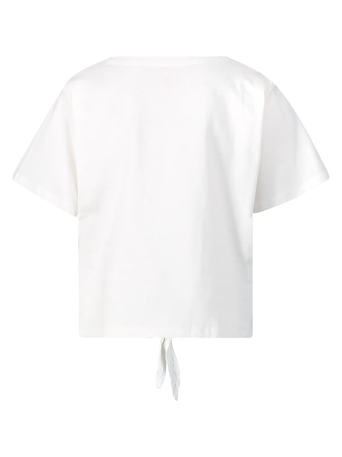 Vingino Kids t-shirt Henrieke White in White 6700993281-4.jpg | NICKIS.com