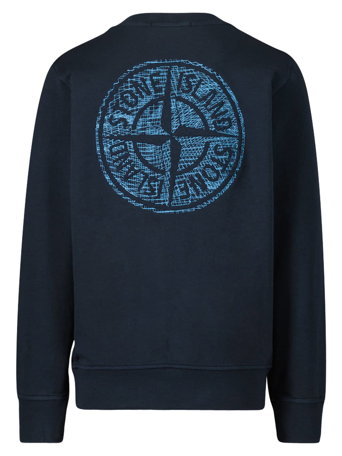 STONE ISLAND JUNIOR Kids Sweatshirt  in  6701001657-5.jpg | NICKIS.com