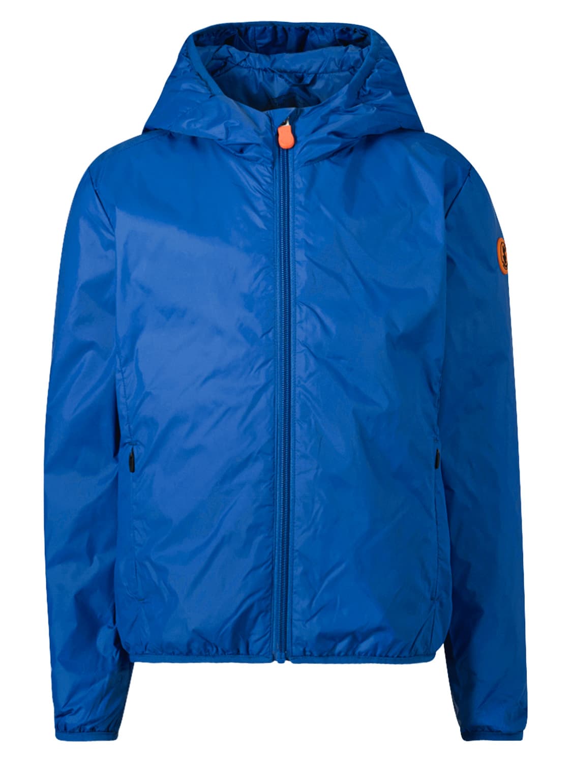 Save the Duck Kids Lightweight jacket Shilo Blue in Blue 6701012498-1.jpg | NICKIS.com