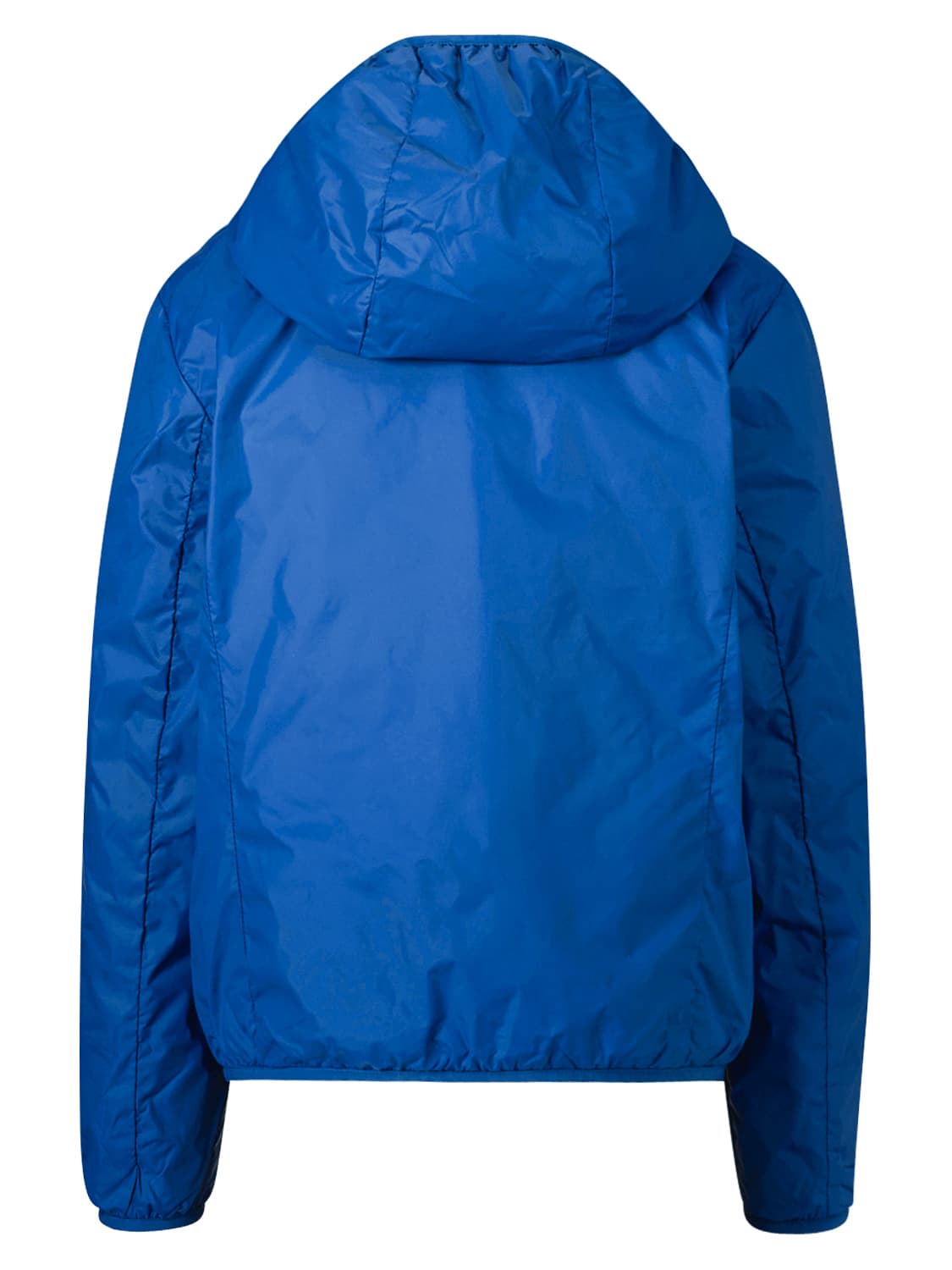 Save the Duck Kids Lightweight jacket Shilo Blue in Blue 6701012498-4.jpg | NICKIS.com