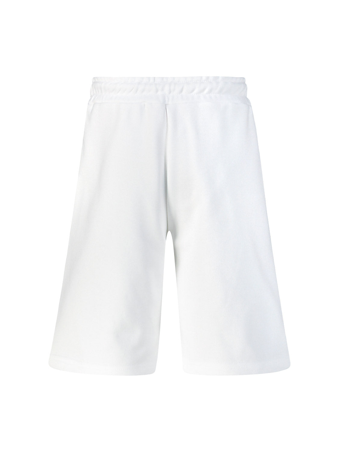 Diesel Kids Shorts White in White 6701017296-5.jpg | NICKIS.com