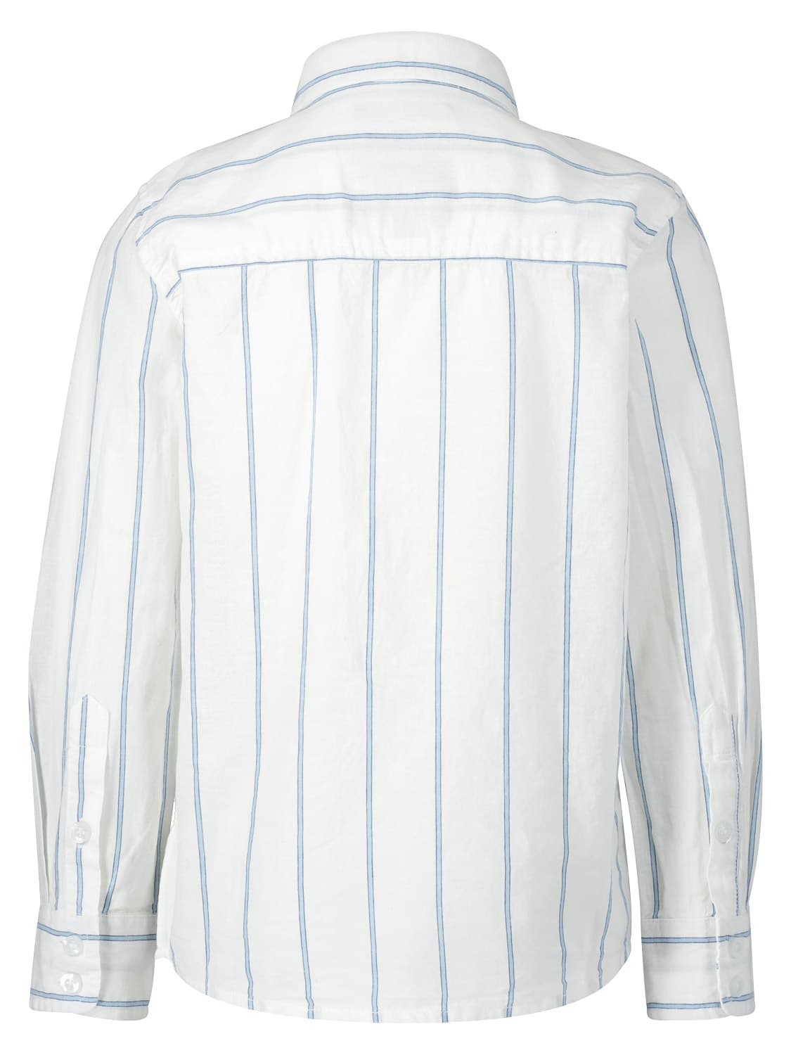 Vingino Kids shirt Lazo White in White 6701042972-5.jpg | NICKIS.com