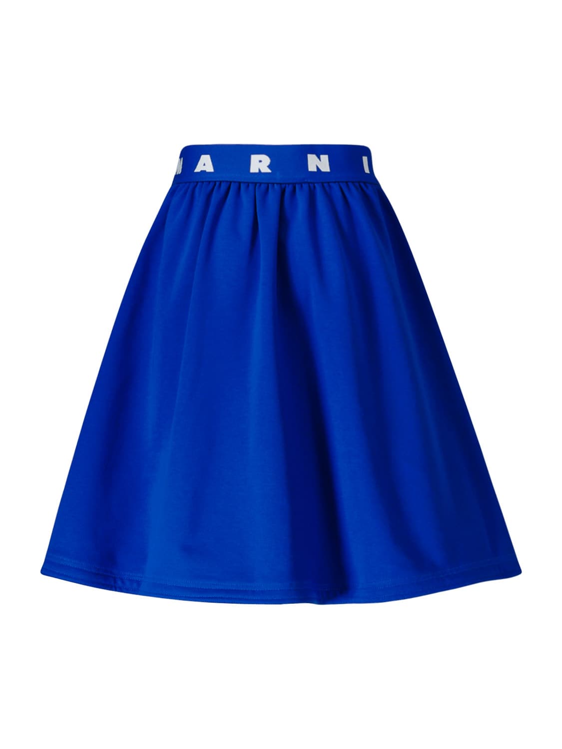 Marni Kids skirt Blue in Blue 6701072035-4.jpg | NICKIS.com