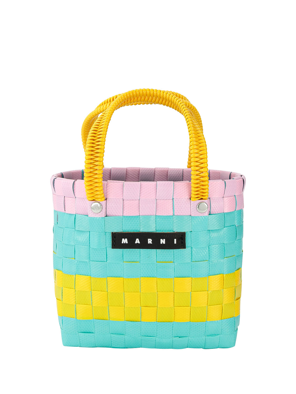 Marni Kids bag Turquoise in Turquoise 6701155835-1.jpg | NICKIS.com