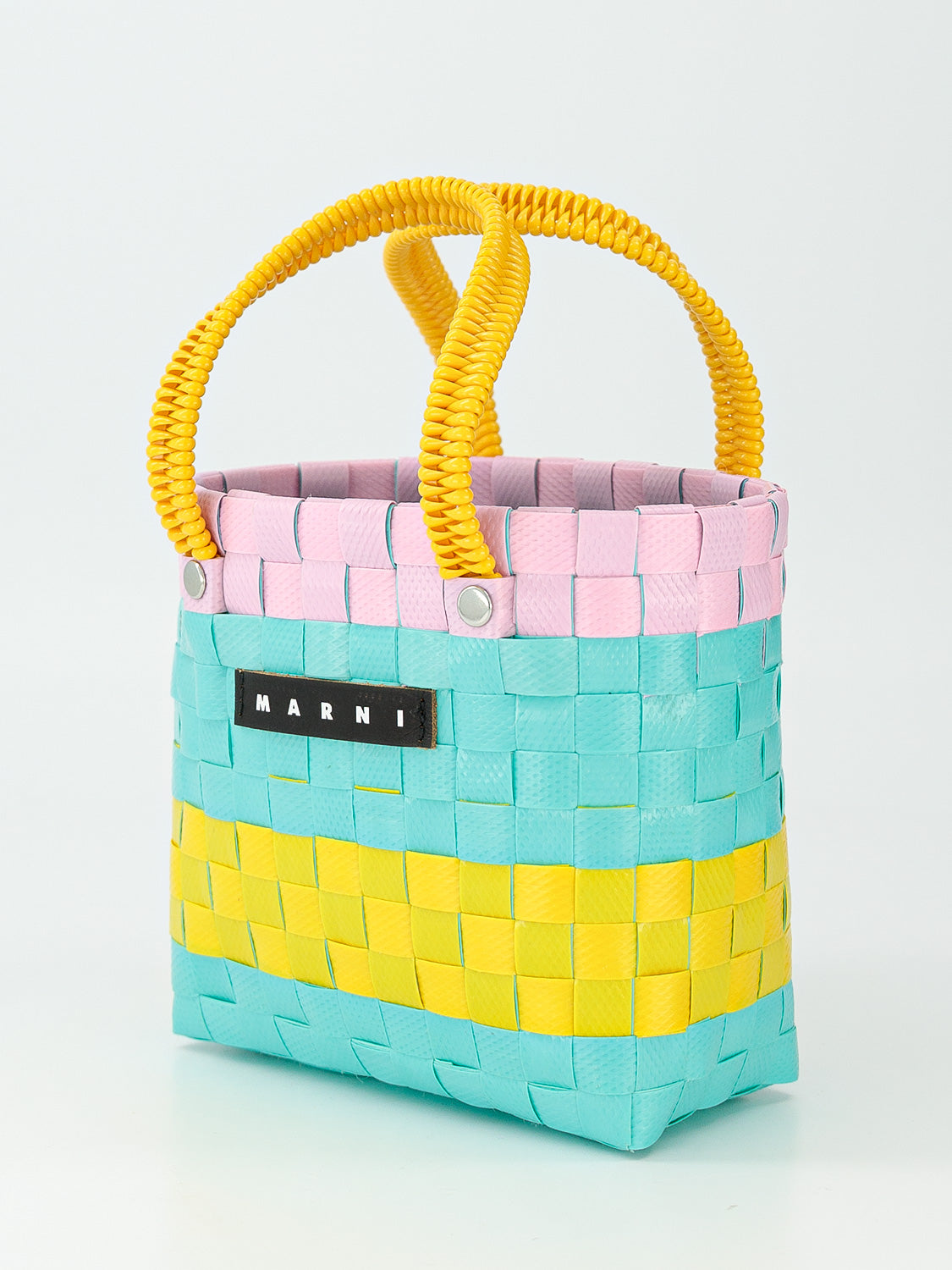 Marni Kids bag Turquoise in Turquoise 6701155835-2.jpg | NICKIS.com