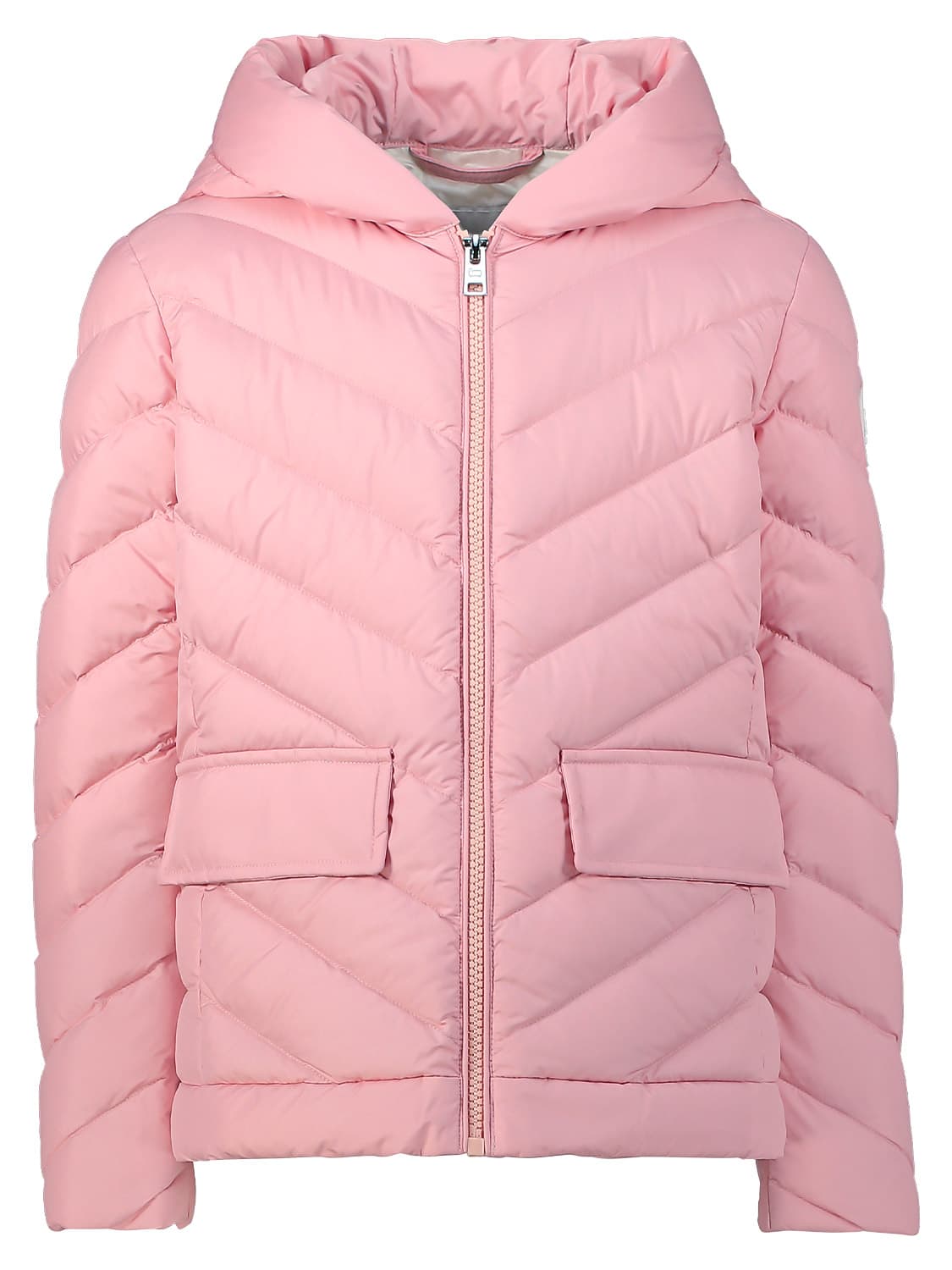 Woolrich Kids Lightweight down jacket Sundance  in  6701187607-1.jpg | NICKIS.com