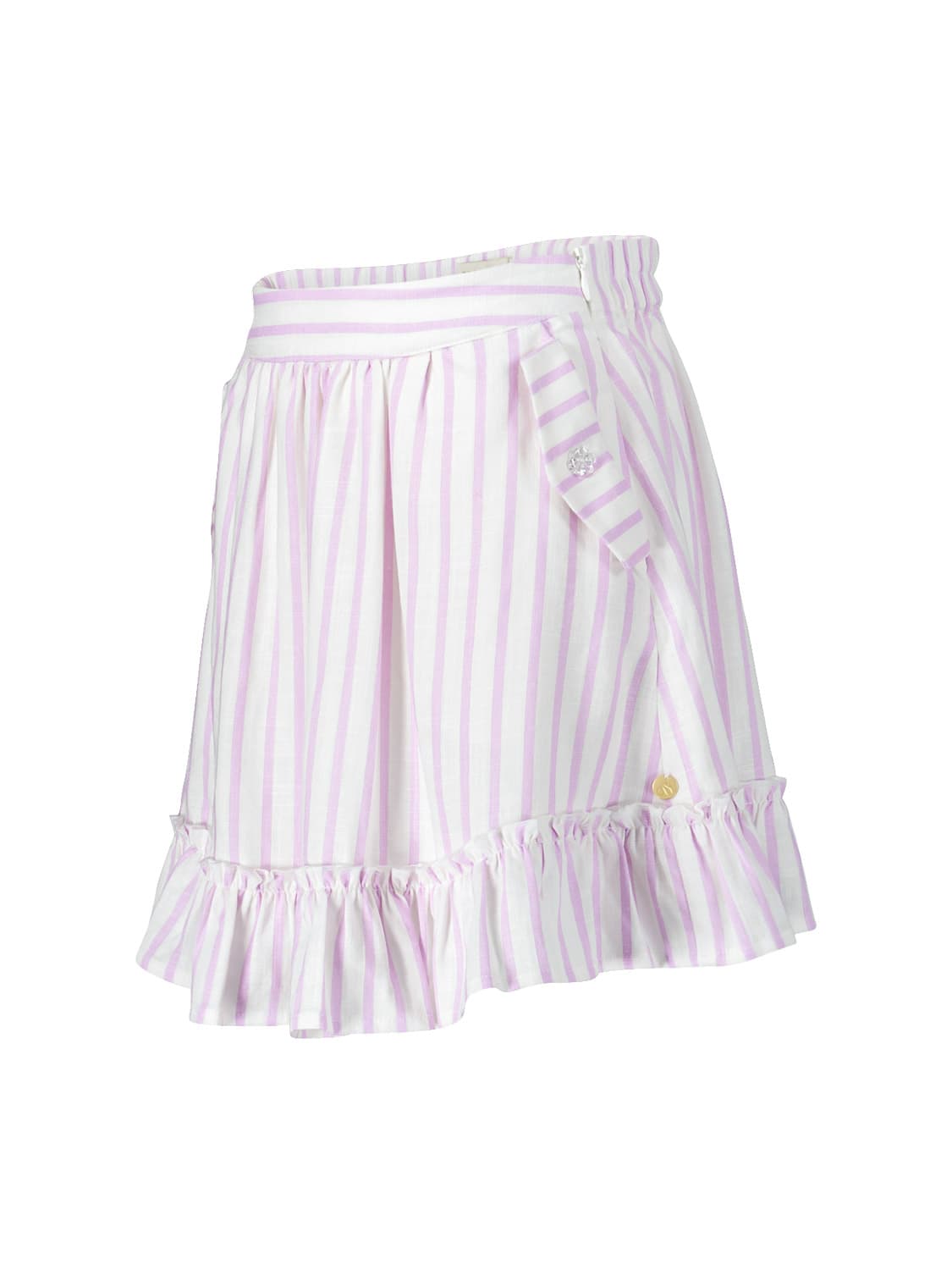 Scotch & Soda Kids skirt Purple in Purple 6701192025-4.jpg | NICKIS.com