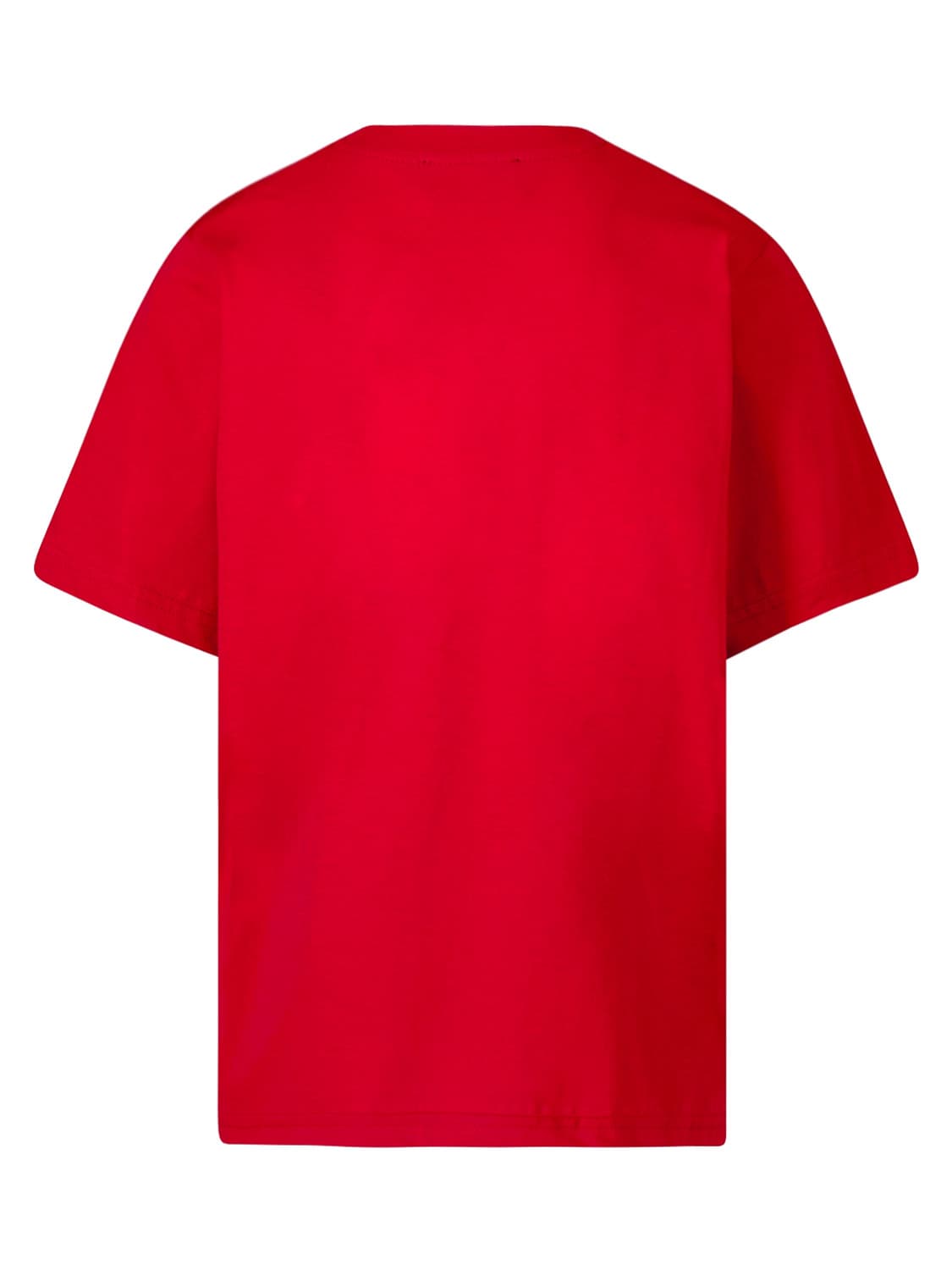 DSQUARED2 Kids t-shirt Red in Red 6701214041-4.jpg | NICKIS.com