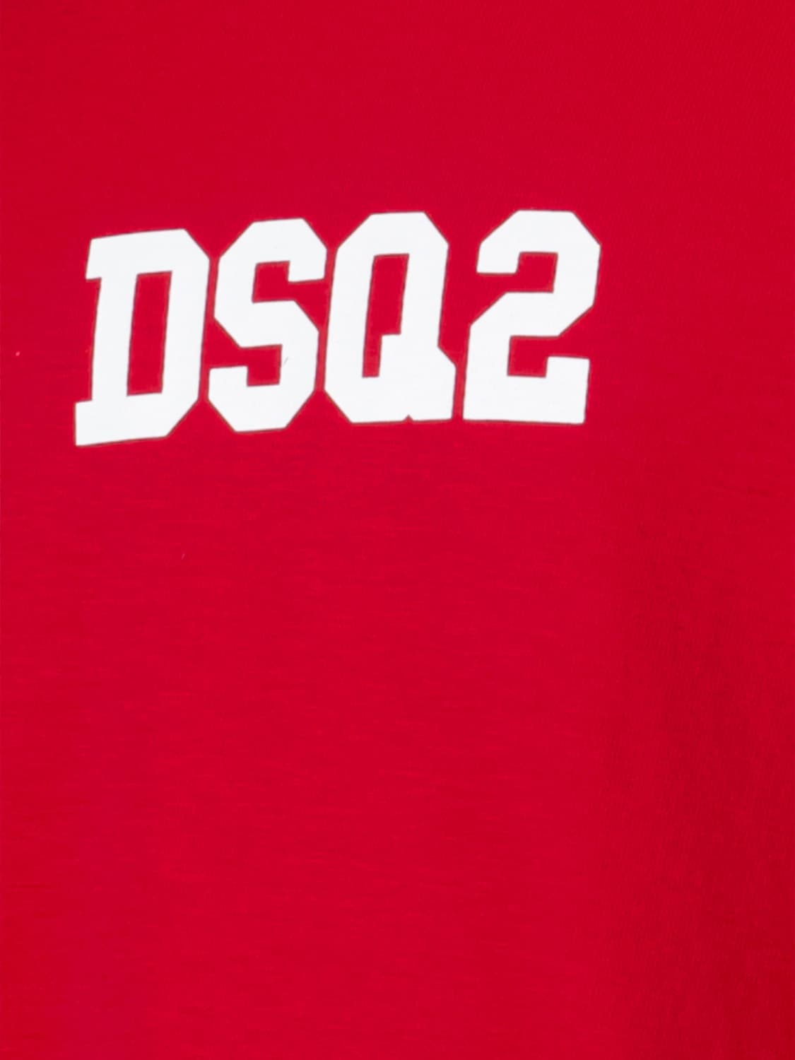 DSQUARED2 Kids t-shirt Red in Red 6701214041-5.jpg | NICKIS.com