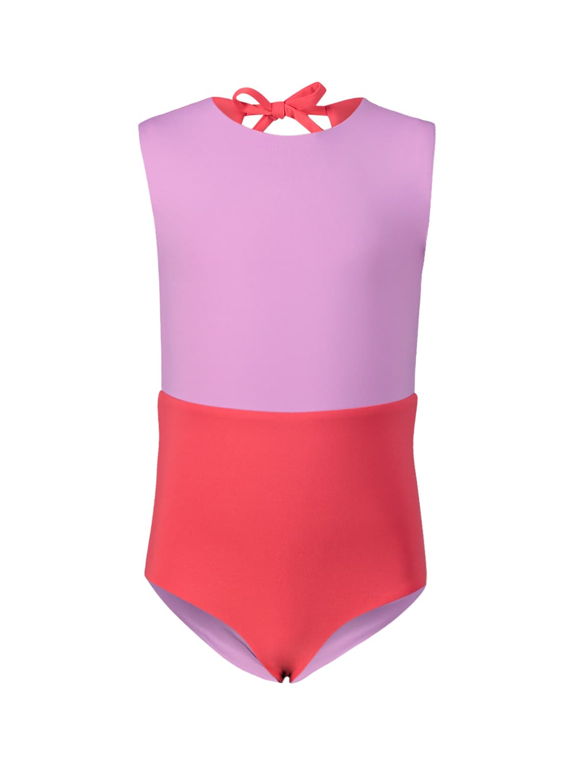 MYMARINI Kids swimsuit Outfit Mini Uv 50+ Lilac in Lilac 6701248085-1.jpg | NICKIS.com