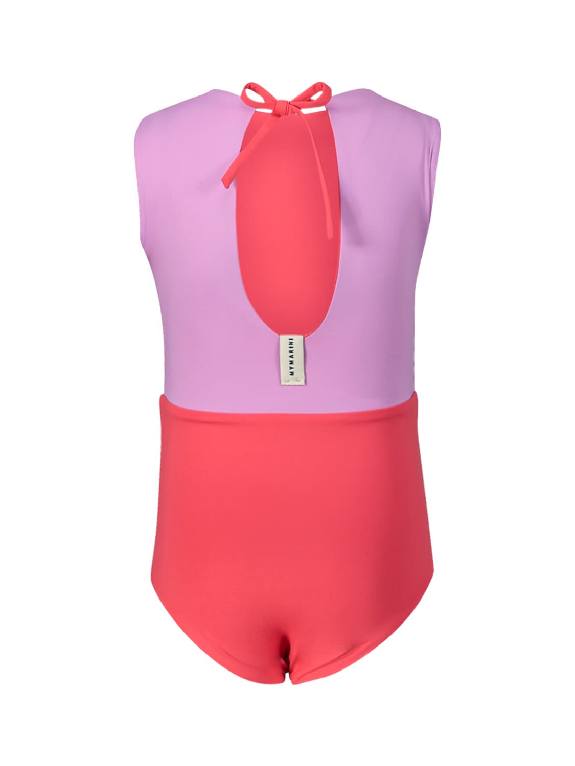 MYMARINI Kids swimsuit Outfit Mini Uv 50+ Lilac in Lilac 6701248085-4.jpg | NICKIS.com