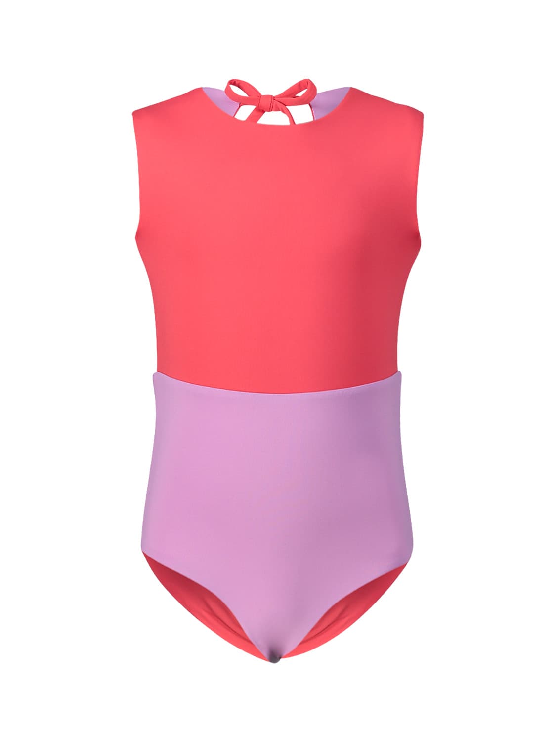 MYMARINI Kids swimsuit Outfit Mini Uv 50+ Lilac in Lilac 6701248085-5.jpg | NICKIS.com