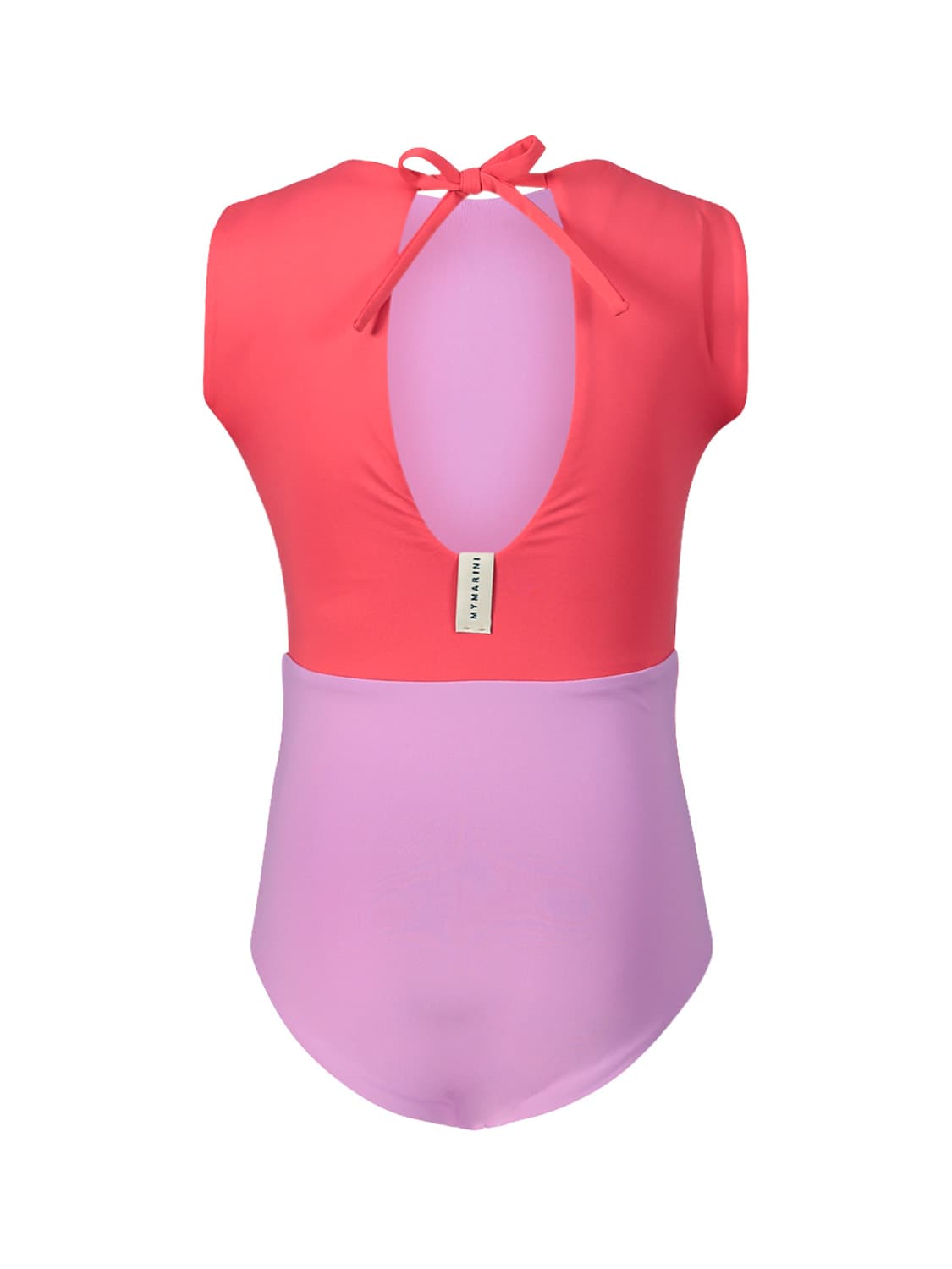 MYMARINI Kids swimsuit Outfit Mini Uv 50+ Lilac in Lilac 6701248085-6.jpg | NICKIS.com