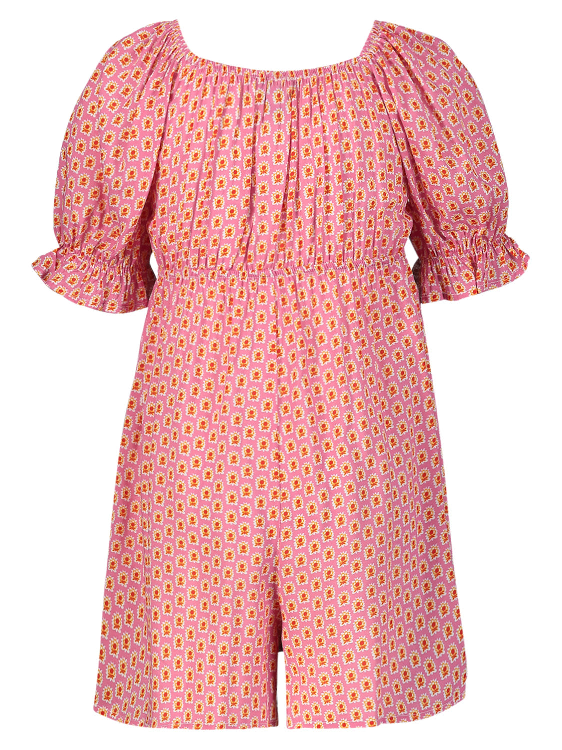 Dixie Kids overall Fuchsia in Fuchsia 6701252255-4.jpg | NICKIS.com