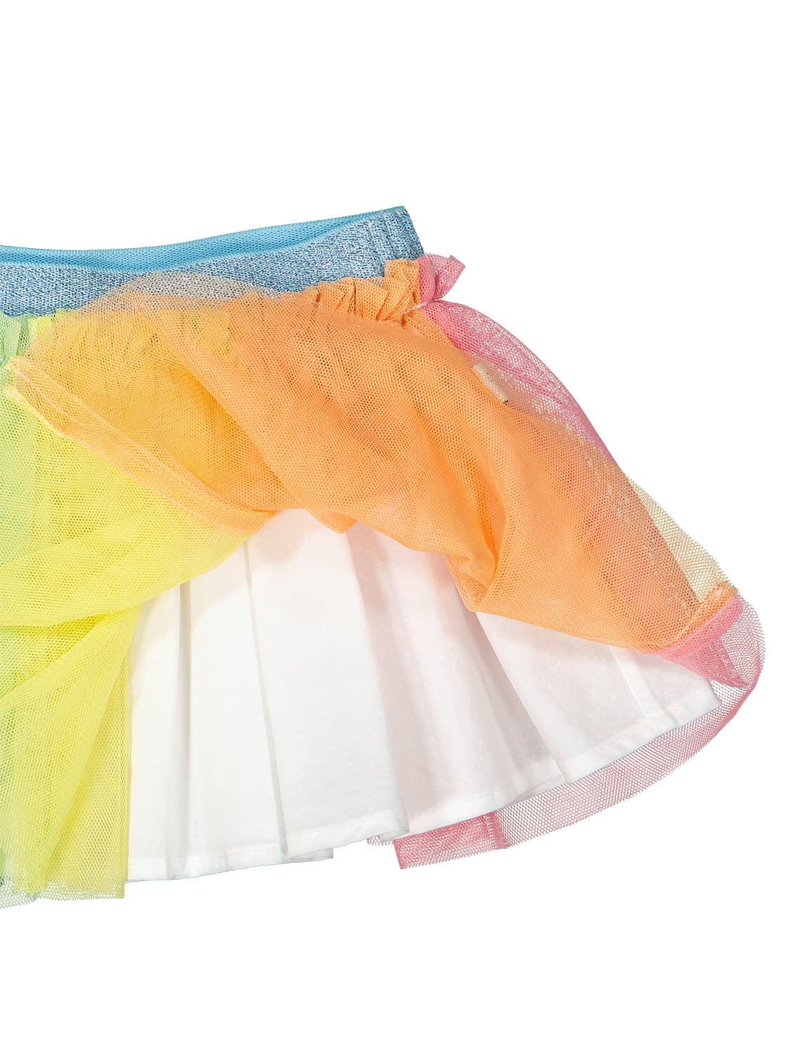 Stella McCartney Kids Kids skirt Multicoloured in Multicoloured 6701305891-4.jpg | NICKIS.com