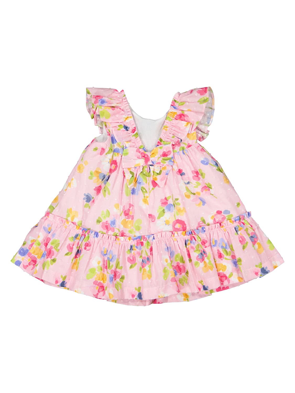 Mayoral Kids dress  in  6701312675-4.jpg | NICKIS.com