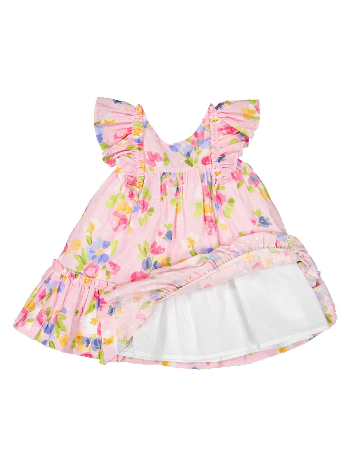 Mayoral Kids dress  in  6701312675-5.jpg | NICKIS.com