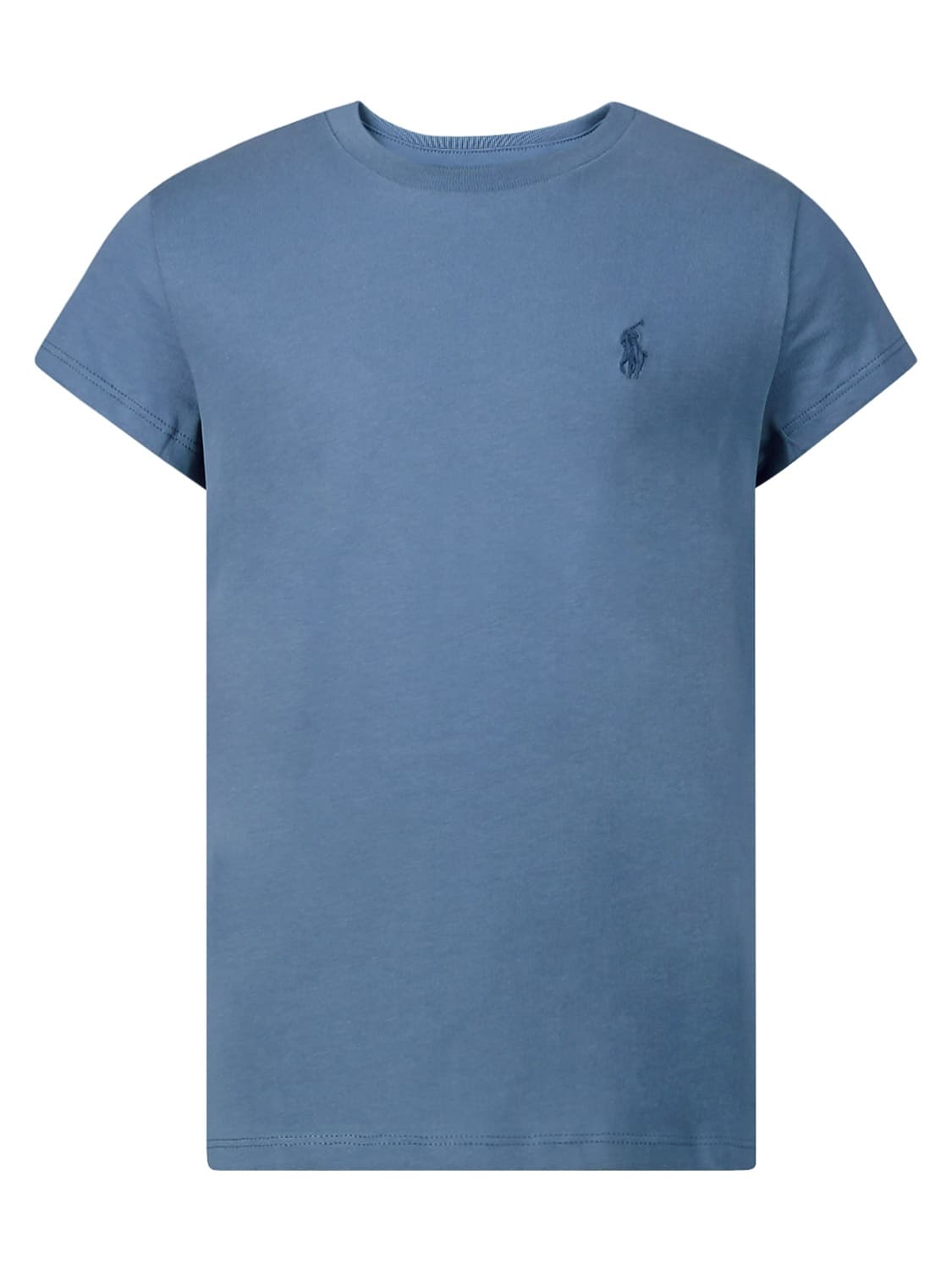 Polo Ralph Lauren Kids t-shirt Blue in Blue 6701346327-1.jpg | NICKIS.com