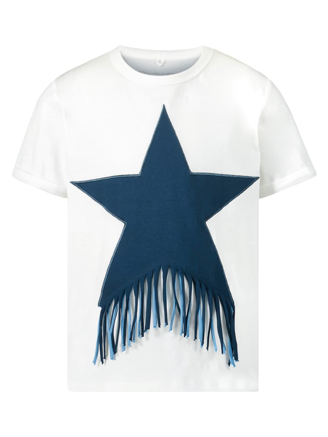 Stella McCartney Kids Kids t-shirt White in White 6701364398-1.jpg | NICKIS.com