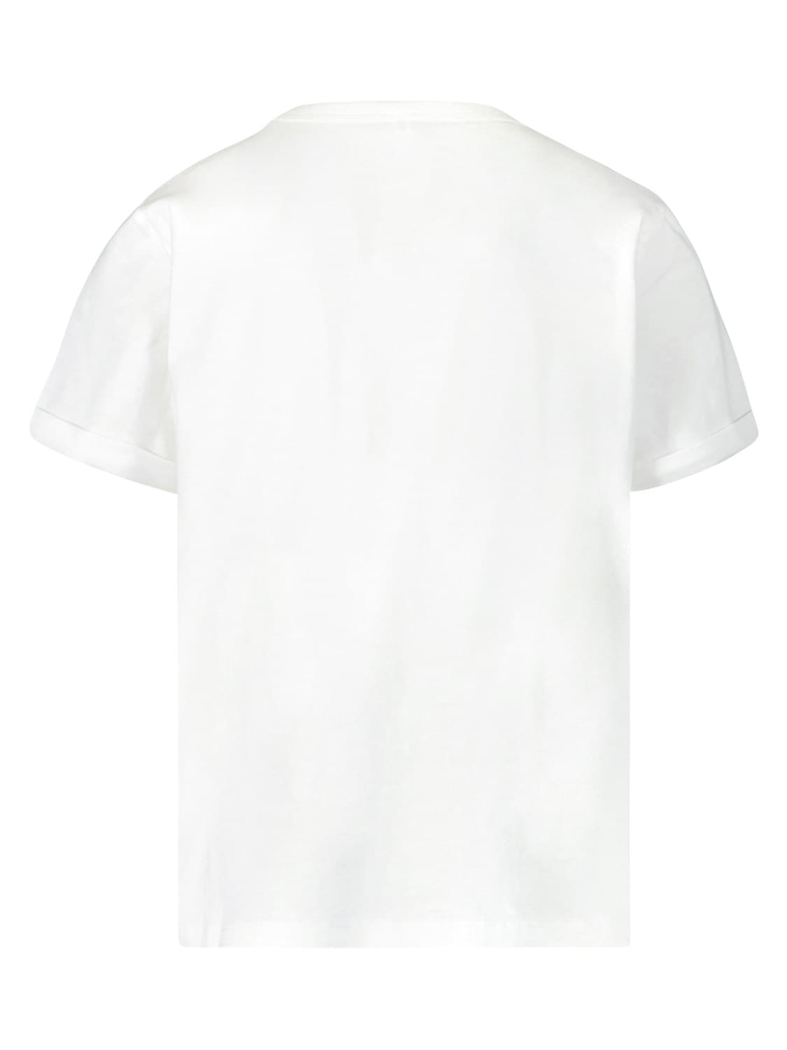 Stella McCartney Kids Kids t-shirt White in White 6701364398-4.jpg | NICKIS.com