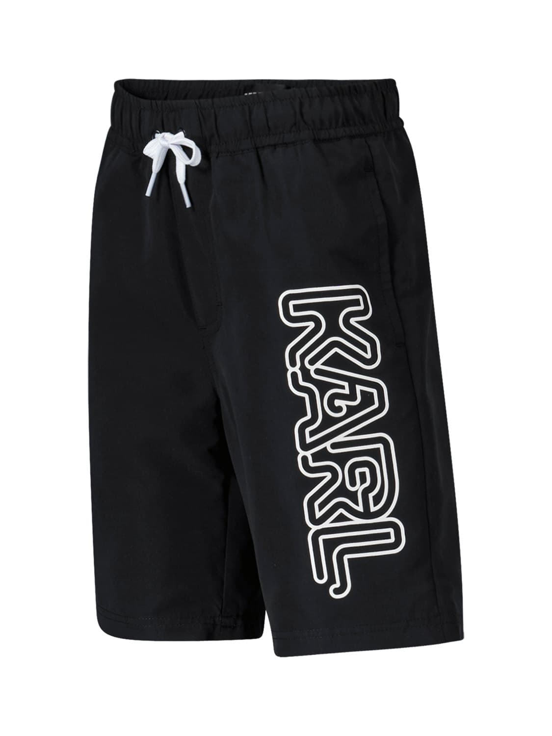 Karl Lagerfeld Kids swim shorts  in  6701407656-4.jpg | NICKIS.com