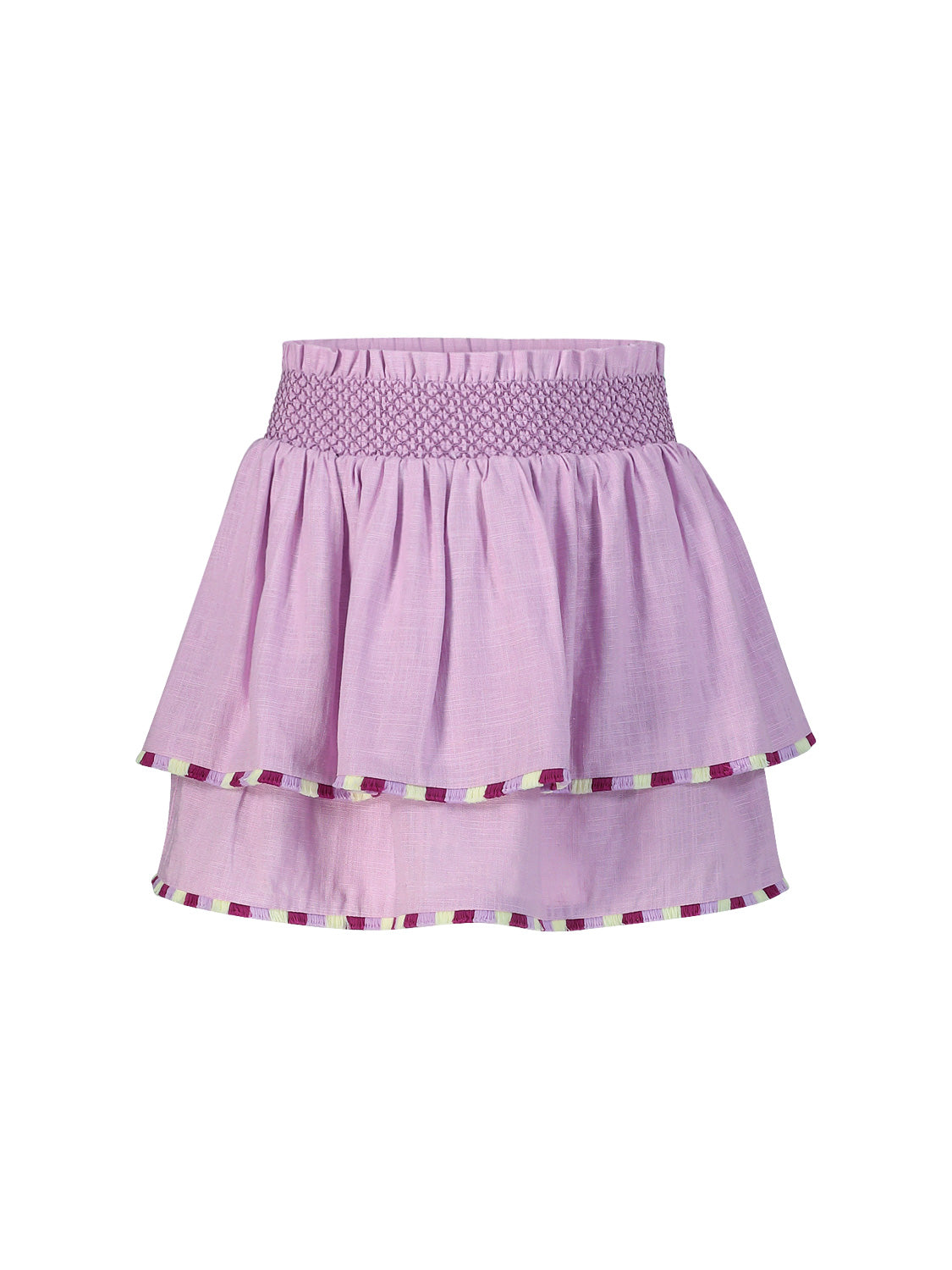 Scotch & Soda Kids skirt Lilac in Lilac 6701409505-1.jpg | NICKIS.com