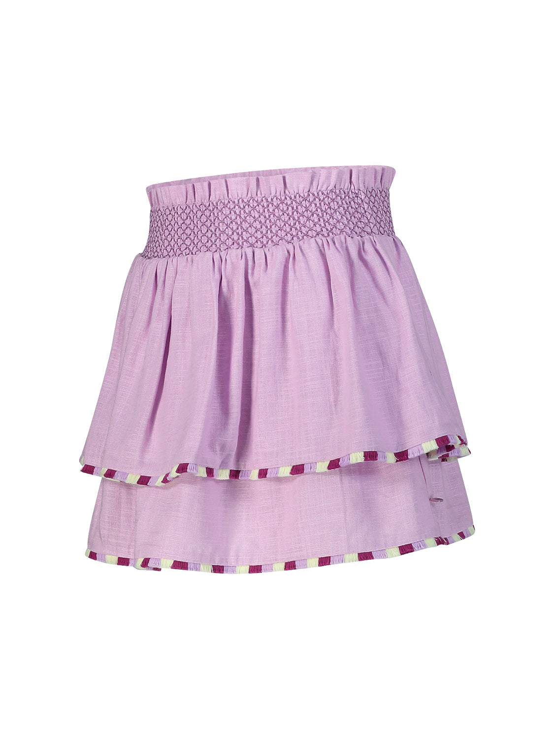 Scotch & Soda Kids skirt Lilac in Lilac 6701409505-4.jpg | NICKIS.com