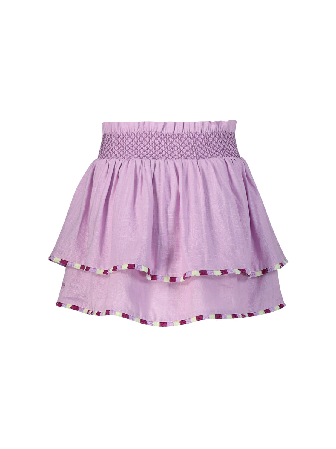 Scotch & Soda Kids skirt Lilac in Lilac 6701409505-5.jpg | NICKIS.com