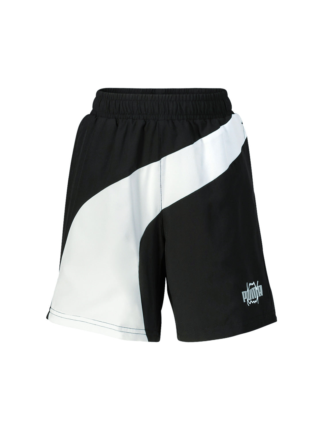 Puma Kids swim shorts Basketball Clyde  in  6701419367-1.jpg | NICKIS.com