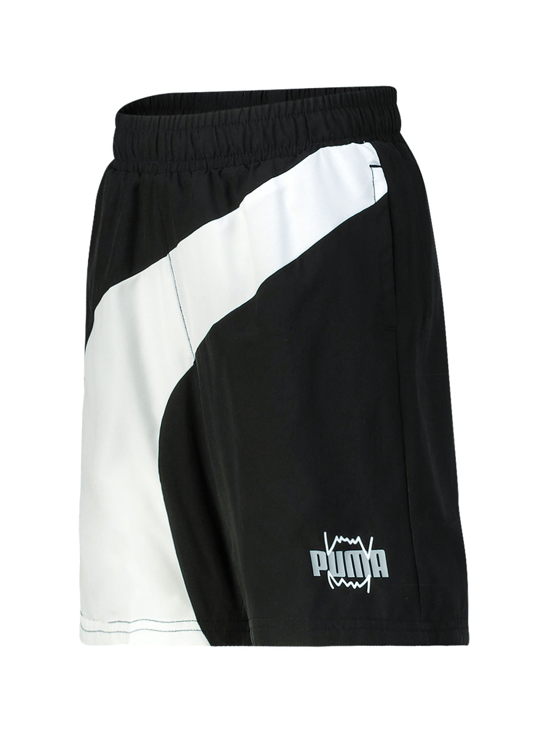 Puma Kids swim shorts Basketball Clyde  in  6701419367-4.jpg | NICKIS.com