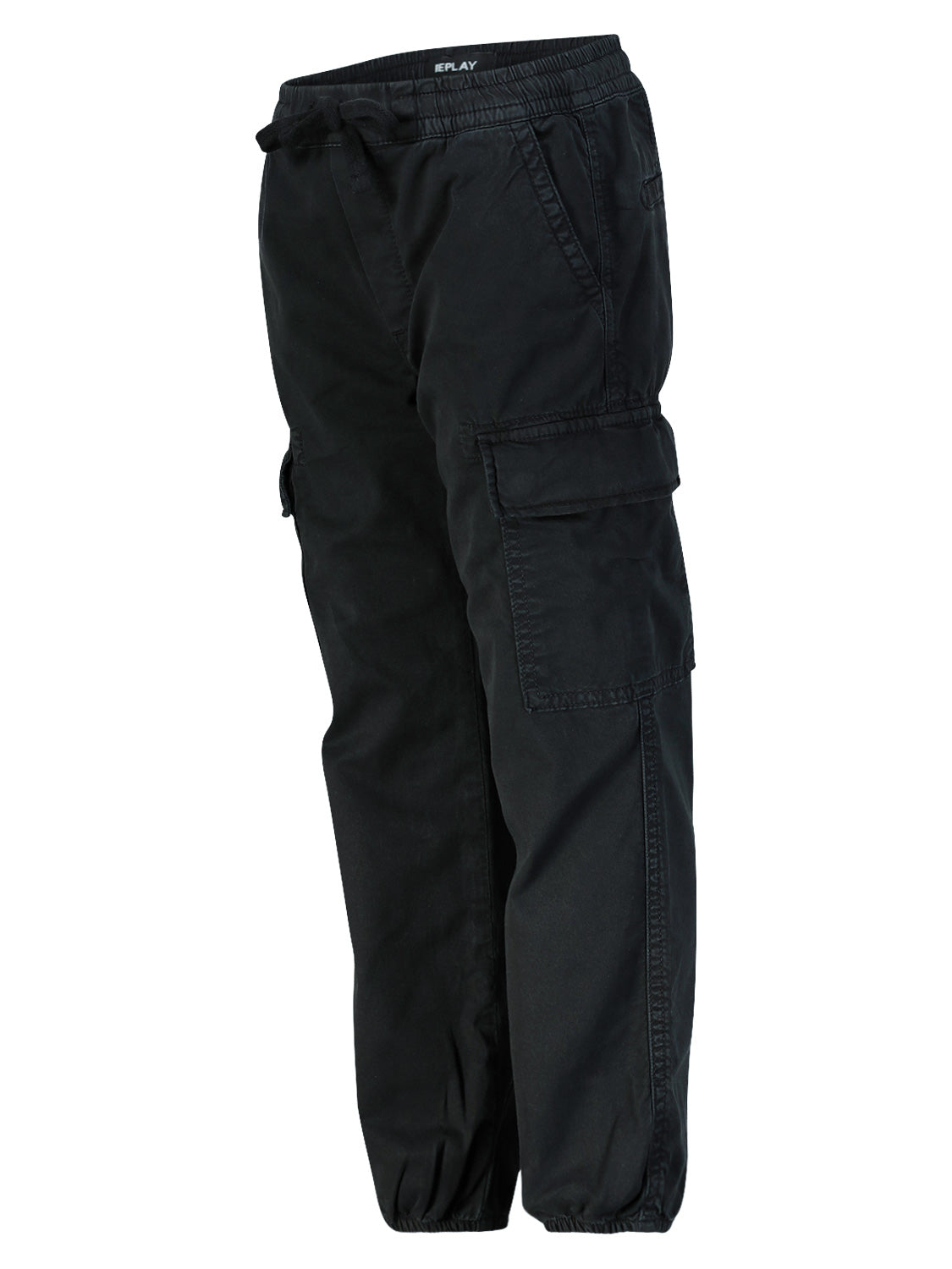 Replay & Sons Kids Cargo Trousers  in  6701439816-4.jpg | NICKIS.com