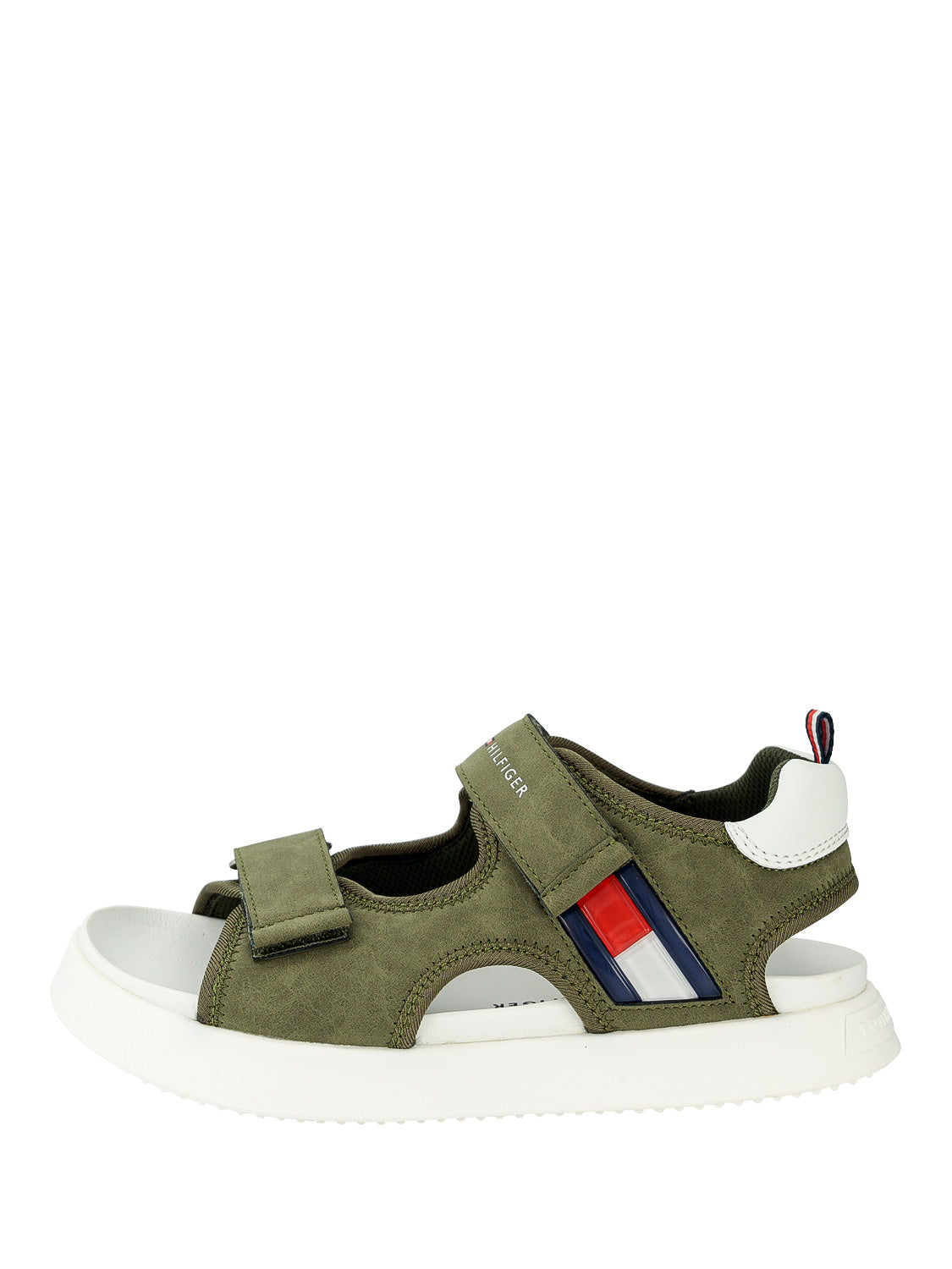 Tommy Hilfiger Kids sandals Olive Green in Olive Green 6701456497-1.jpg | NICKIS.com