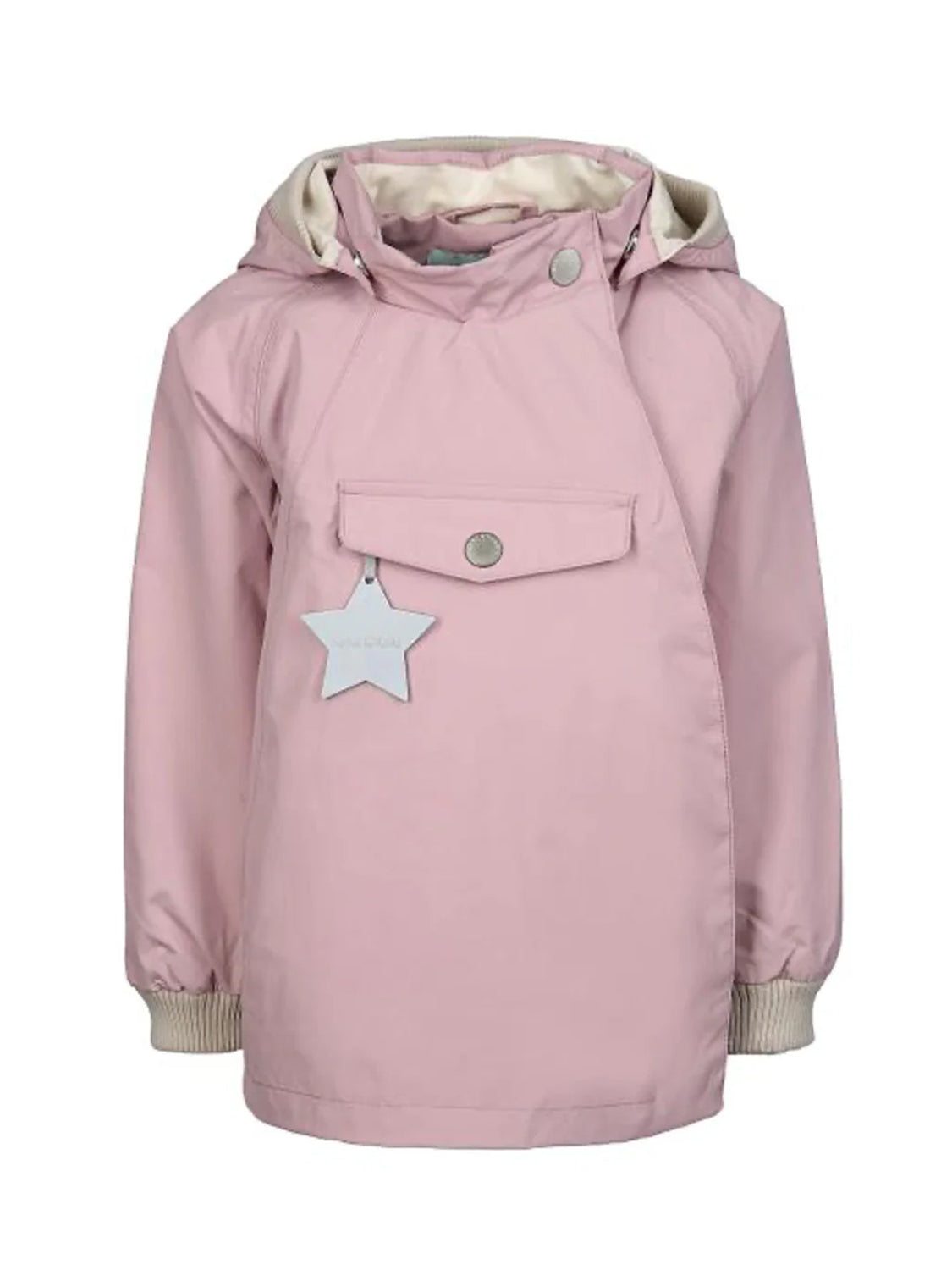 Jacke Wai Rosa
