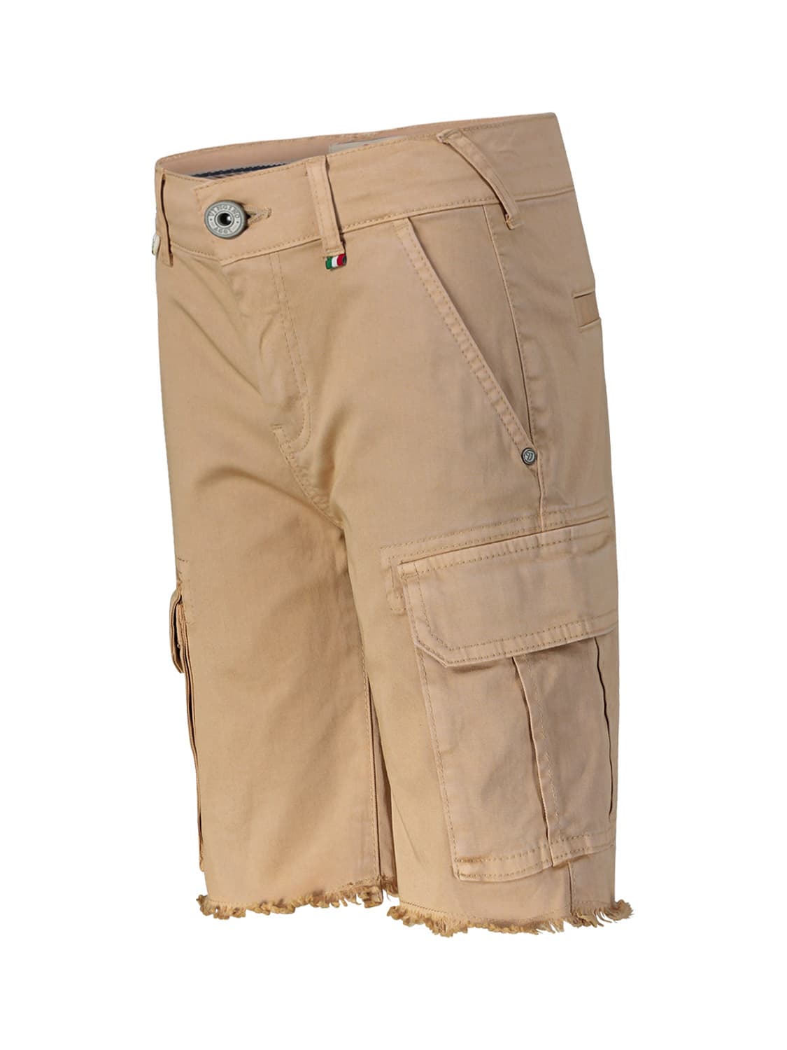 Vingino Kids Shorts Revi Camel in Camel 6701525722-4.jpg | NICKIS.com