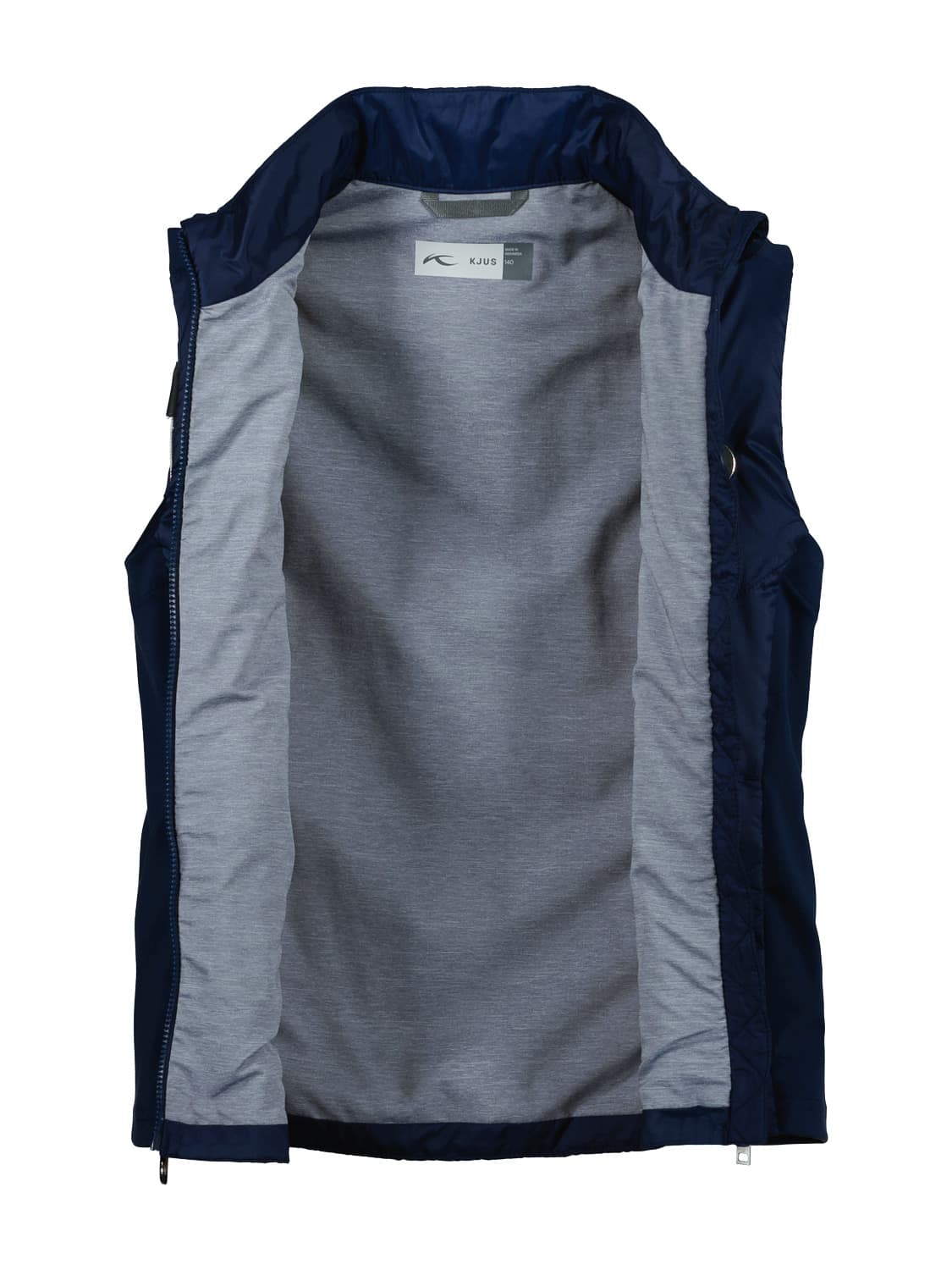 KJUS Kids vest Golfwear - Radiation  in  6701637442-5.jpg | NICKIS.com