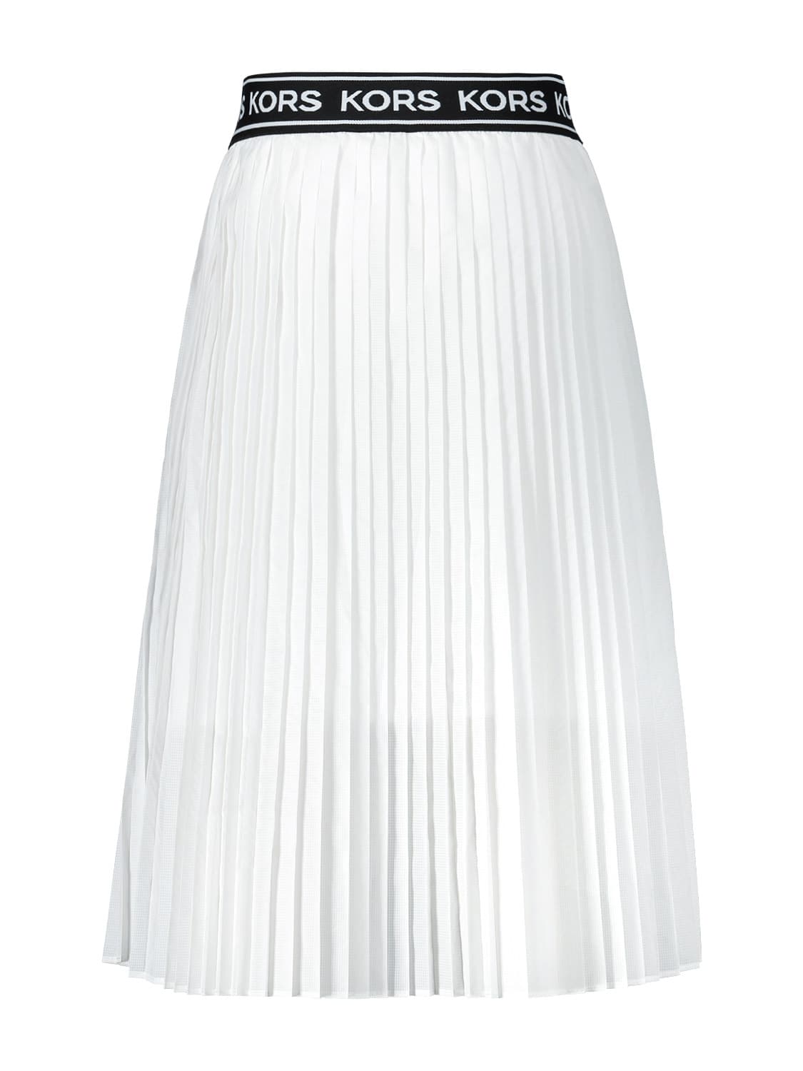 Michael Kors Kids skirt White in White 6701661609-4.jpg | NICKIS.com